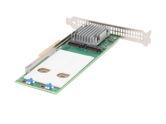 P14379-001HP HPE NS204I-P X2 NVME X8 OS BOOT G1 - Comes with a High Profile Bracket