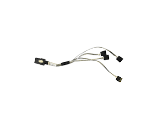 823077-001 HPE DL360 G9 MINI SAS TO X4 SATA 10 INCH