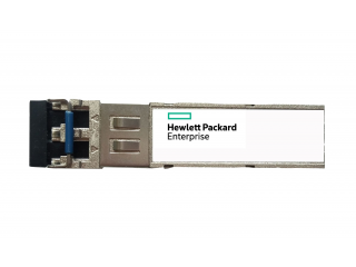 HPE Aruba Networking 10G SFP+ LC SR 300m OM3 MMF Transceiver