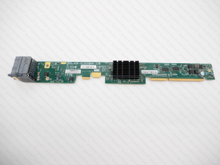 P03789-001C Backplane 1U 6 X SAS, 4 X NVMe - HP Compliant but no HP labels