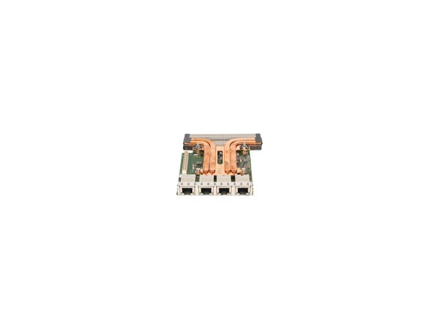 64PJ8 DELL INTEL X550-T4 QUAD-PORT 10GB RJ-45 NDC