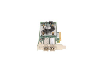 3PCN3-LP DELL QLOGIC QLE2662L 16GB FC DP PCIE ADAPTER - Comes with a Low Profile Bracket