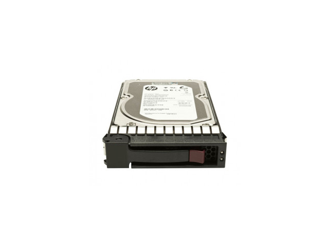 HPE 4TB 12G SAS 7.2K LFF 512e MDL ST HDD - New Bulk