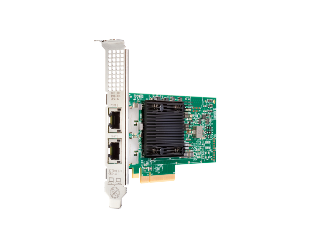 HPE Broadcom BCM57416 Ethernet 10Gb 2-port BASE-T Intern 10000 Mbit/s