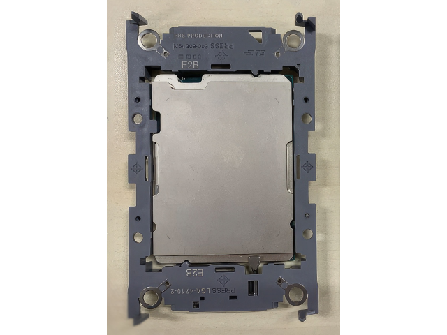 M54209-003 HPE G12 CPU HOLDER CLIP SLED XEON 6 GNR-SP, LGA-4710-E2B HCC/LCC