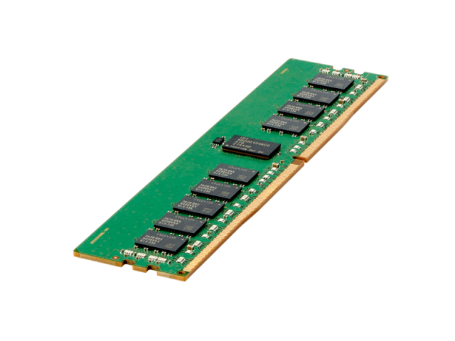 P56427-B21 HPE 32GB (1x32GB) Single Rank x4 DDR4-3200 CAS-22-22-22 Registered Memory