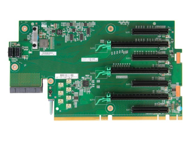 844453-001 Fan InfBand enhanced data rate (EDR) Switch leaf side