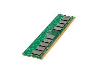 P00930-B21 HPE 64GB (1x64GB) Dual Rank x4 DDR4-2933 CAS-21-21-21 Registered Smart Memory