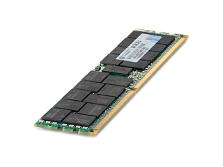 647899-B21 HPE 8GB (1x8GB) 1Rx4 PC3-12800R (DDR3-1600) Registered ECC Memory - G8