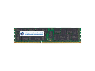 647901-B21 HPE 16GB (1x16GB) 2Rx4 DDR3-1333 Registered ECC LP Memory - G8