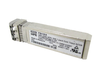 P9H30A HPE 32Gb SFP28 Short Wave Commercial Temperature Transceiver
