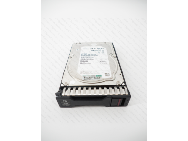 871868-001 HPE SPS-DRV 4TB HDD SAS 7.2K LFF XCS - for 3PAR StoreServ 20000