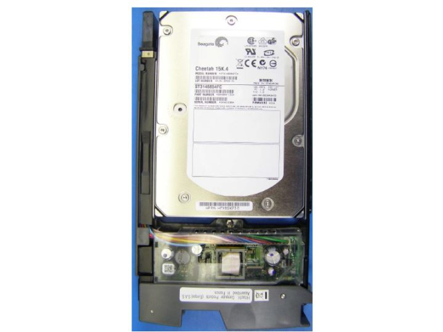 146GB 15K FC HDD - For XP 12000/10000 Systems