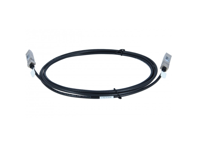 P06149-B22 HPE InfiniBand HDR/Ethernet 200Gb QSFP56 to QSFP56 1m Direct Attach Copper Cable DAC