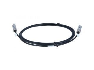 P06149-B23 HPE InfiniBand HDR/Ethernet 200Gb QSFP56 to QSFP56 1.5m Direct Attach Copper Cable DAC