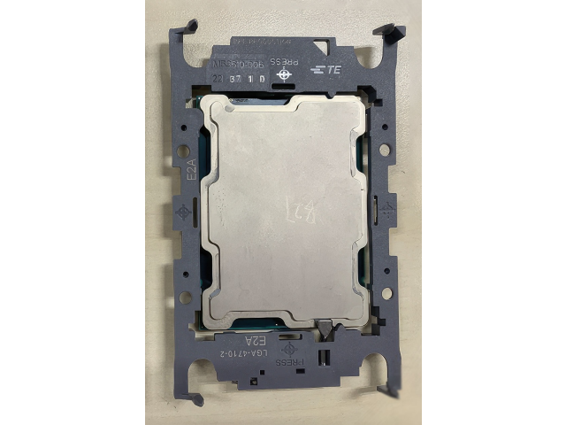 M53510-006 HPE G12 CPU HOLDER CLIP SLED XEON 6 GNR-SP, LGA-4710-E2A XCC