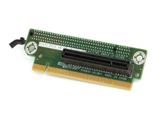 P07885-001 HPE SPS-PCA, x8x16 Low-Profile Riser - for DL20 G10