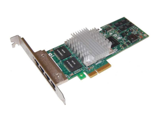 AD339-67101 HPE SPS-PCA, PCIe 4-port 1000BASE-T Ethernet adapter - For Integrity RX server