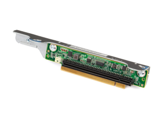 875539-001 HPE Secondary Riser met Cage x16 Low Profile (LP) - DL360 G10