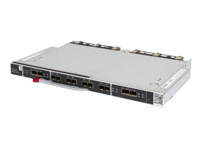 K2Q83B Brocade 16Gb/12 Fibre Channel SAN Switch Module for HPE Synergy