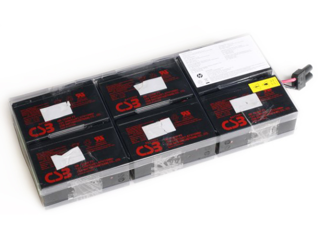796777-001 SPS-BATTERY KIT, HPE R/T300 G4 UPS Battery pack