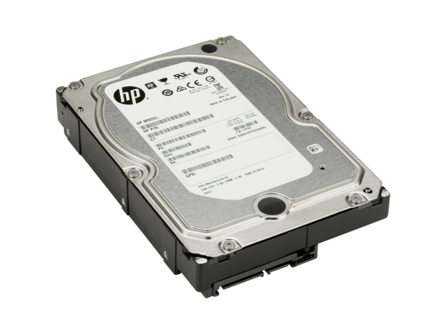 846521-001 HPE SPS-DRV,4TB 12G SAS 7.2K 512e-SGT HDD