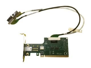 P06154-B23 HPE Infiniband HDR PCIe G3 Auxiliary Card w/350mm cable