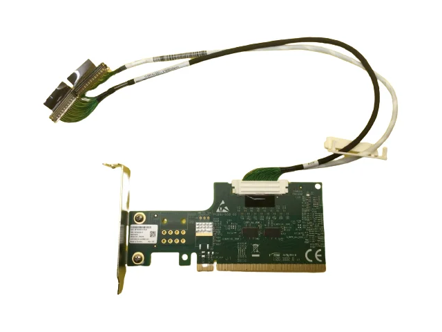 P06154-B23 HPE Infiniband HDR PCIe G3 Auxiliary Card w/350mm cable