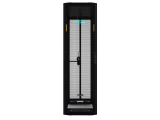 P9K07A HPE 42U 600mmx1075mm G2 Kitted Advanced Pallet Rack with Side Panels and Baying