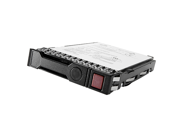 791034-B21 HPE 1.8TB SAS 12G Enterprise 10K SFF 2.5in SC 512e HDD -G8 G9 G10