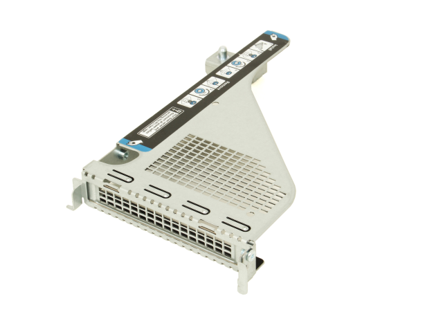 P52753-B21 HPE DL320 Gen11 PCIe-5.0 x16 FHHL Riser Kit - DL20 DL320 DX320 G11