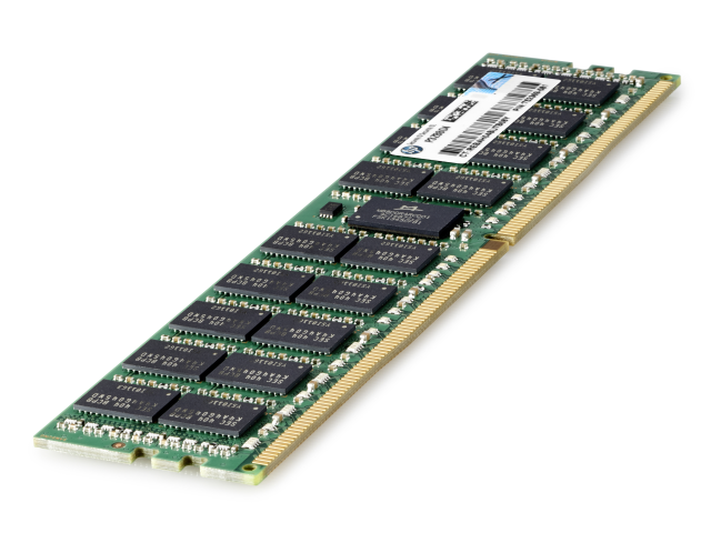 726718-B21 HPE 8GB (1x8GB) Single Rank x4 DDR4-2133 CL15 ECC Registered Memory
