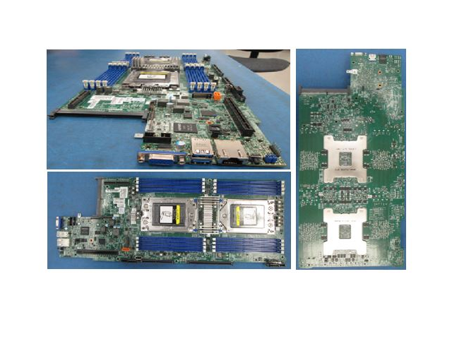 P22320-001 HPE SPS-A35 v2 Moederbord