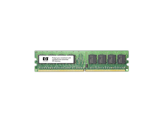 690802-B21 HPE 8GB (1x8GB) Dual Rank x4 DDR3-1600 PC3-12800R ECC Registered CL-11 Memory