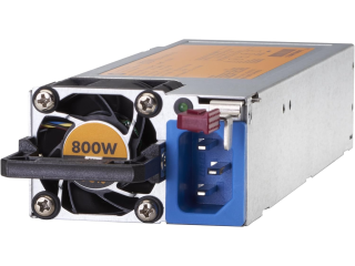 754378-001 HPE 800W Flex Slot Titanium Hot Plug Power Supply