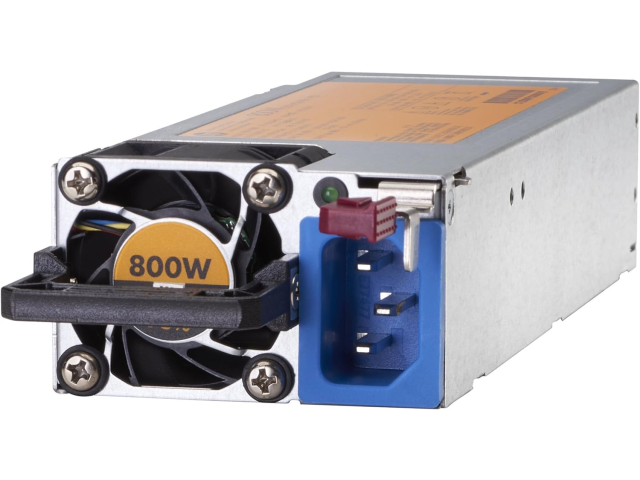 754378-001 HPE 800W Flex Slot Titanium Hot Plug Power Supply