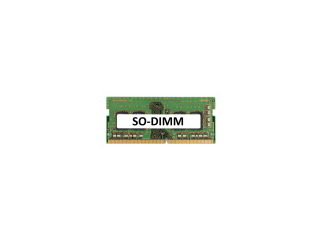 798037-001 HP 8GB PC4-17000 DDR4-2133MHz non-ECC Unbuffered SODIMM Memory Module