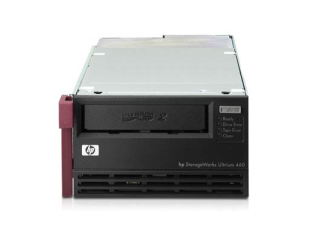 Unidade de Fita HP LTO-4 Ultrium 1840, SAS Tape externo, 1.6TB, EH861B