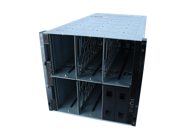 P06011-B21-6XPSU HPE Synergy 12000 Configure-to-order Frame with 10xFans 6xPSU