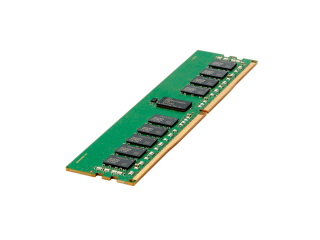 815100-B21 HPE 32GB (1x32GB) Dual Rank x4 DDR4-2666 CL19 ECC Registered Smart Memory - G10