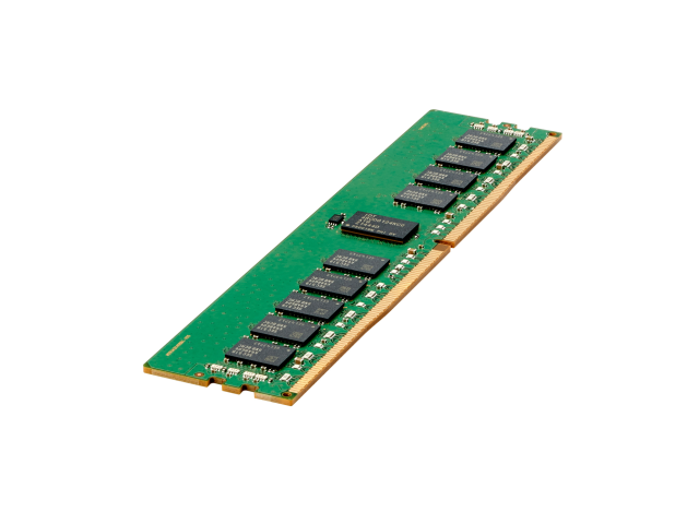 815100-B21 HPE 32GB (1x32GB) Dual Rank x4 DDR4-2666 CL19 ECC Registered Smart Memory - G10
