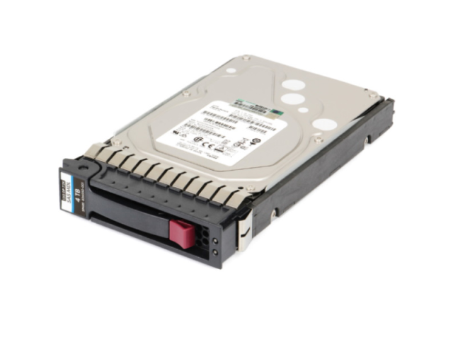 826074-B21 HPE 4TB SAS 12G Midline LFF 3.5in ST HDD - G7
