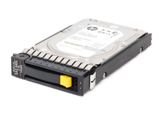 H6Z69A HPE 4TB SAS 6G 7.2K Midline LFF 3.5in 520FMT HDD - For 3PAR StoreAll 8800