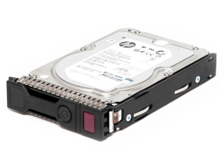 HP 6TB 3.5" 12G SAS internal hard drive 7200 RPM 3.5"