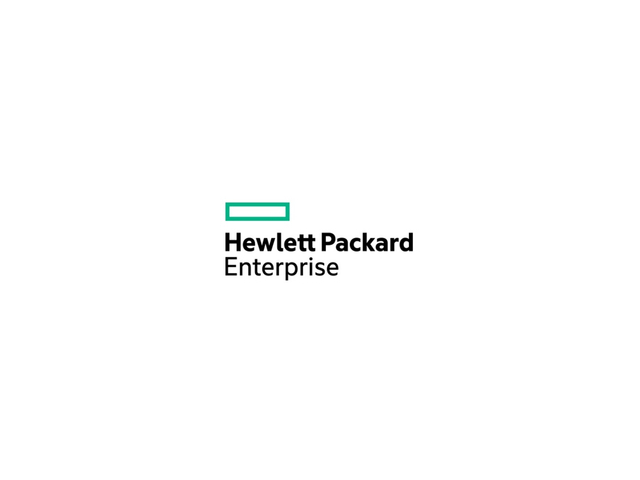 HPE Aruba Networking 2930F 8-port Power Shelf Zwart