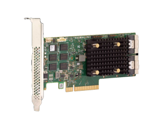 P06367-B21 HPE MR416i-p Gen10 Plus x16 Lanes 4GB Cache NVMe/SAS 12G Controller