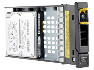 K2P88A HPE 3PAR StoreServ 8000 480GB SAS Non-Adaptive Flash Cache Capable SFF 2.5in SSD