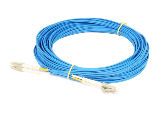 QK735A HPE Premier Flex LC/LC Multi-mode OM4 2 Fiber 15m Cable