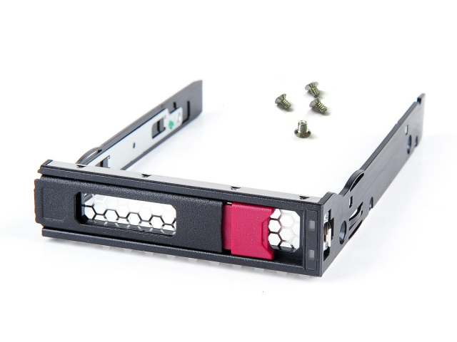 774026-001 3.5inch LFF Low Profile Carrier SAS/SATA HDD SSD Tray Caddy voor HPE G10 G10+ G10Plus LP servers