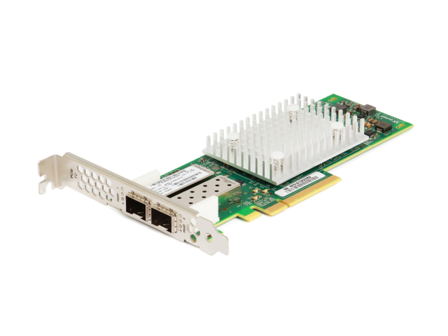 P9D94AHP HPE StoreFabric SN1100Q 16Gb dual port fibre channel HBA - HPB